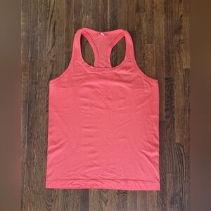 Lululemon Swiftly Tech Racerback Hip Length tank, sz 10